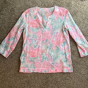 Lilly Pulitzer shirt